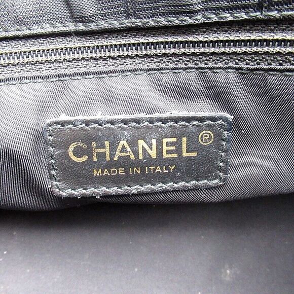 Chanel New Travel Line Handbag Nylon / #125191C28B - Picture 7 of 9